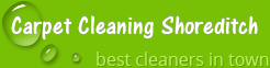 Carpet Cleaning Shoreditch