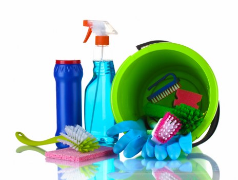 Professional one off cleaning in a Shoreditch apartment
