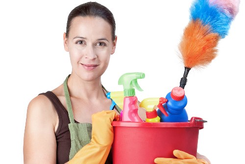 Deep cleaning service for Shoreditch homes and flats