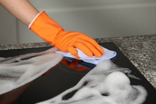 Local house cleaning service for Shoreditch flats and homes