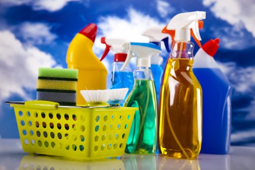 Commercial carpet cleaning estimate in Shoreditch office space