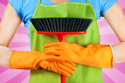 Customer concern review after carpet cleaning