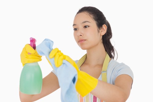 Governing law and waste handling provisions for carpet cleaning