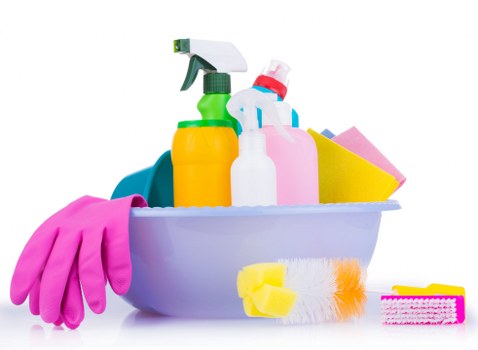 Preparing a Shoreditch home for a fresh move-in clean