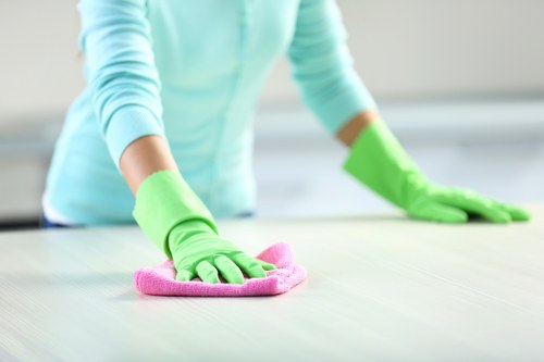 Commercial deep cleaning for Shoreditch offices and studios