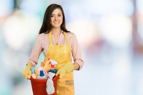 End of tenancy cleaning for Shoreditch rental properties