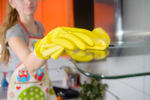 Annual review of modern slavery controls for Carpetcleaning Shoreditch
