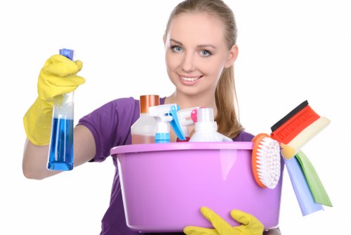 Internal assessment of a carpet cleaning complaint