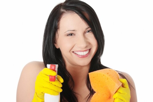 Supplier due diligence and ethical sourcing for Shoreditch carpet cleaning