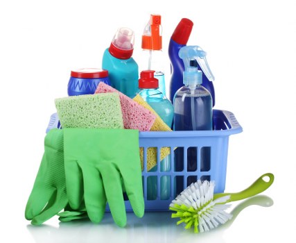 Freshly cleaned windows on a Shoreditch home or business